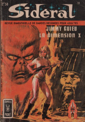 Sidéral (2e Série - Arédit - Comics Pocket) (1968) -11- La dimension X