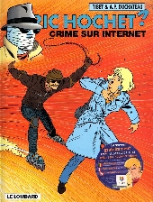 Ric Hochet -60- Crime sur internet