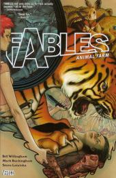 Fables (2002) -INT02- Animal farm