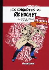 Ric Hochet -TL1- Les enquêtes de Ric Hochet