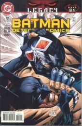Detective Comics (1937) -701- Legacy part 6 : Gotham's scourge