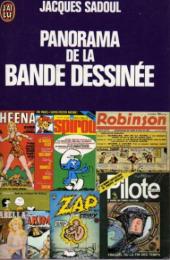 (DOC) Encyclopédies diverses -1976- Panorama de la bande dessinée