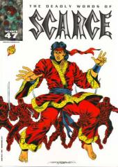 (DOC) Scarce -47- Jim Lee - Mark Waid - Master of kung-fu - Valiant (2)