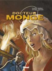 Docteur Monge -6- La part d'ombre
