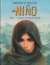 El Niño -7- Les Passes de l'Hindou Kouch