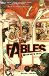 Fables (2002) -INT01- Legends in exile