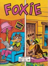 Foxie (1re série - Artima) -177- Le Roi Neptune