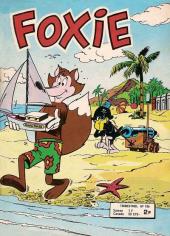 Foxie (1re série - Artima) -186- Numéro 186