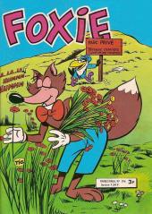 Foxie (1re série - Artima) -194- Numéro 194