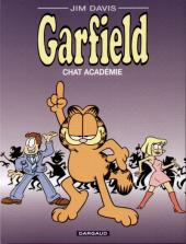 Garfield (Dargaud) -38- Chat Académie
