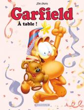 Garfield (Dargaud) -49- À table !