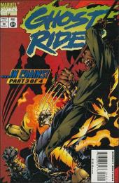 Ghost Rider Vol.3 (1990) -64- In chains part 3 : countdown