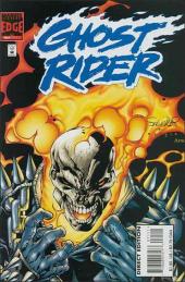 Ghost Rider Vol.3 (1990) -71- Blue shadows