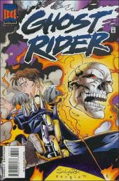 Ghost Rider Vol.3 (1990) -72- Snowstorm in hell