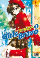 Girls bravo -2- Tome 2