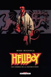 Hellboy (Delcourt)