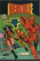 Hercule (1e Série - Collection Flash) -Rec08- Recueil 910 
