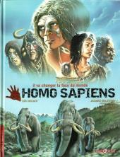 Homo Sapiens - Tome 1