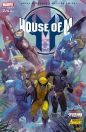House of M -2- House of M (2/4)