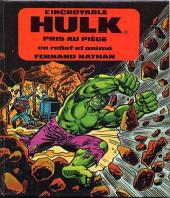 Hulk (Autres) - L'incroyable Hulk pris au piège