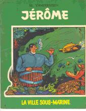 Jérôme -8b- La ville sous-marine