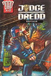 Judge Dredd (Divers éditeurs) - Raptaur