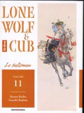 Lone Wolf & Cub -11- Le talisman