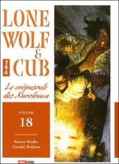 Lone Wolf & Cub -18- Le crépuscule des kurokuwa