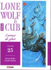 Lone Wolf & Cub -23- Larmes de glace