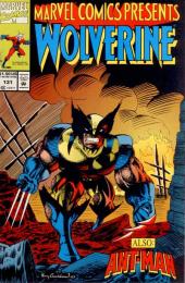 Marvel Comics Presents Vol.1 (1988) -131- Wolverine, iron fist, ghost rider & cage, black widow