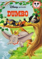 Mickey club du livre -98- Dumbo