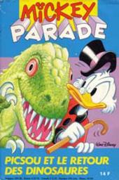 Mickey Parade -143- Picsou et le retour des dinosaures