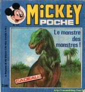 Mickey (Poche) -57- Mickey poche n°57