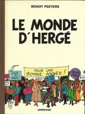 (AUT) Hergé -3- Le monde d'Hergé