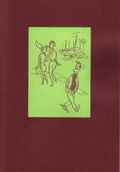 Monsieur Jean -3TL- Les femmes et les enfants d'abord (esquisses)