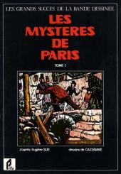 Les mystères de Paris -1- Tome 1