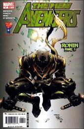 The new Avengers Vol.1 (2005) -11- Ronin, part 1