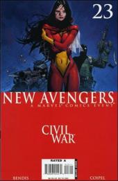 The new Avengers Vol.1 (2005) -23- New avengers : disassembled, part 3