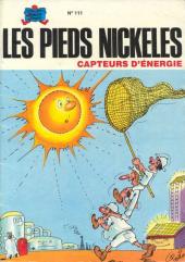 Les pieds Nickelés (3e série) (1946-1988) -111- Les Pieds Nickelés capteurs d'énergie