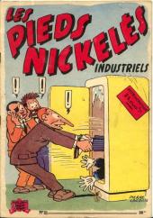 Les pieds Nickelés (3e série) (1946-1988) -21- Les Pieds Nickelés industriels