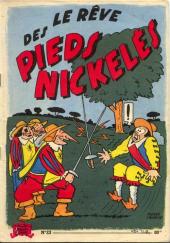 Les pieds Nickelés (3e série) (1946-1988) -23- Le rêve des Pieds Nickelés