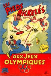 Les pieds Nickelés (3e série) (1946-1988) -36- Les Pieds Nickelés aux Jeux Olympiques