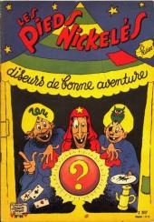 Les pieds Nickelés (3e série) (1946-1988) -46- Les Pieds Nickelés diseurs de bonne aventure
