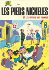 Les pieds Nickelés (3e série) (1946-1988) -66- Les Pieds Nickelés et le contrôle des changes