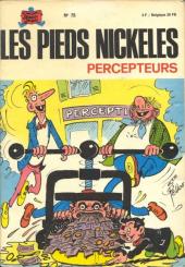 Les pieds Nickelés (3e série) (1946-1988) -75- Les Pieds Nickelés percepteurs