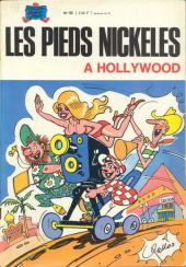 Les pieds Nickelés (3e série) (1946-1988) -83- Les Pieds Nickelés à Hollywood