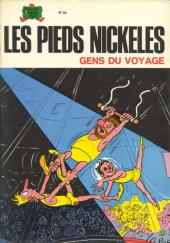 Les pieds Nickelés (3e série) (1946-1988) -85- Les Pieds Nickelés gens du voyage