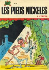 Les pieds Nickelés (3e série) (1946-1988) -94- Les Pieds Nickelés à l'Opéra