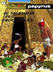 Papyrus -16- Le seigneur des crocodiles