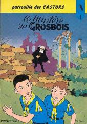 La patrouille des Castors -1d1983- Le Mystère de Grosbois